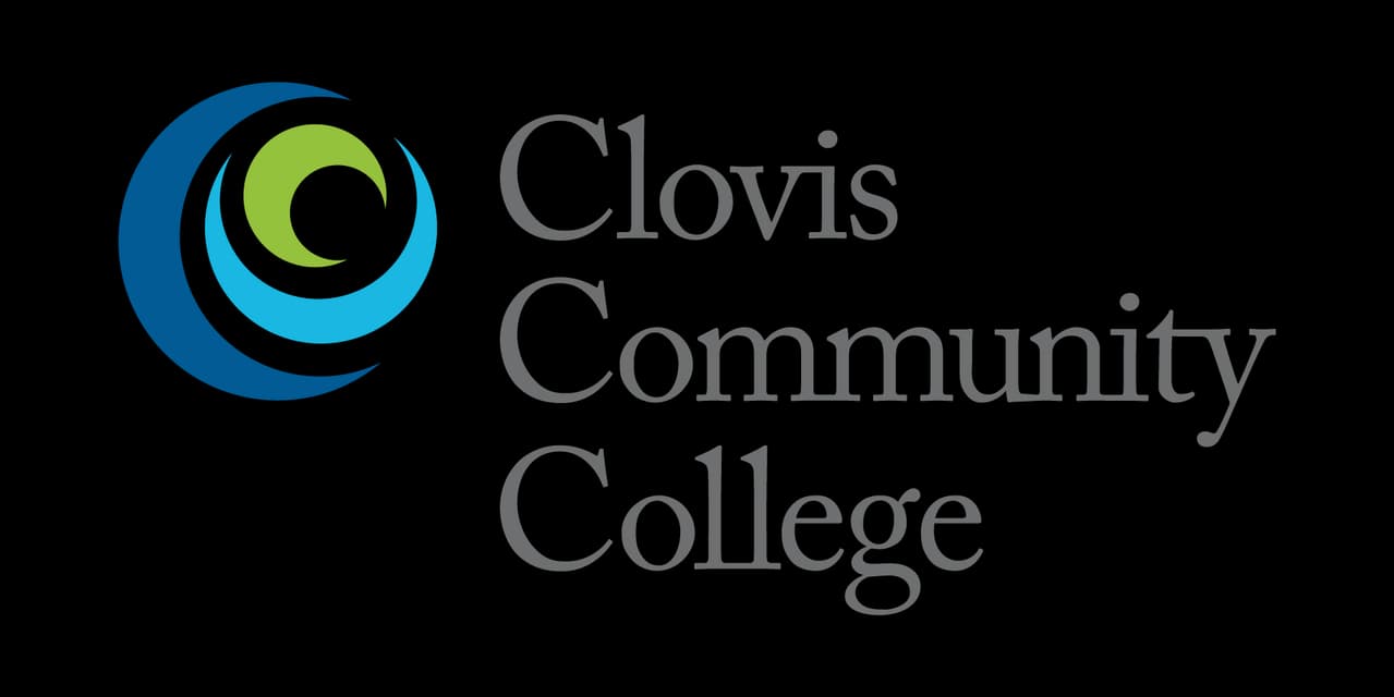 Clovis Community College Logo
