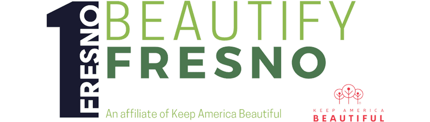 Beautify Fresno Logo