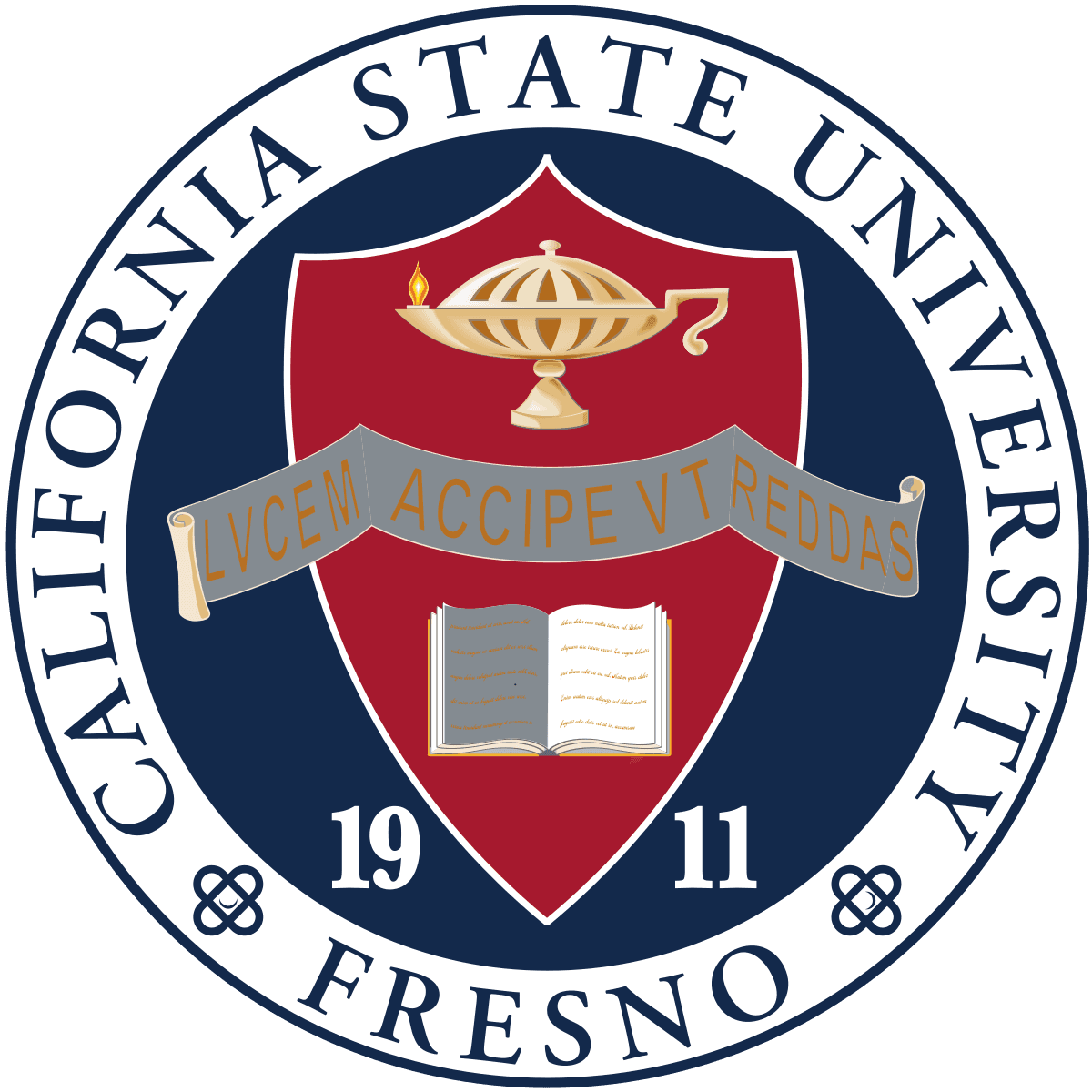 California State University, Fresno Logo