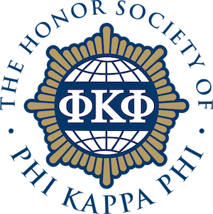 Phi Kappa Phi (ΦΚΦ)